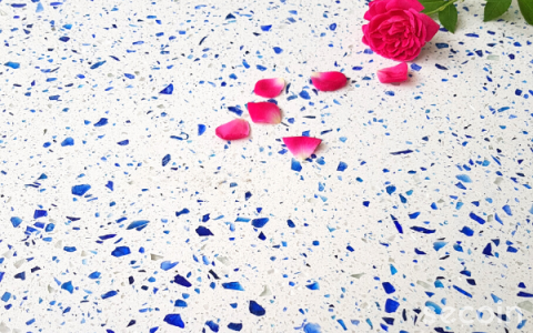 The return of Terrazzo tiles in interior design